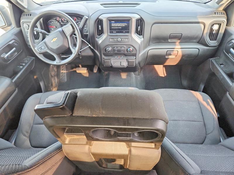 2020 Chevrolet Silverado K1500 Custom