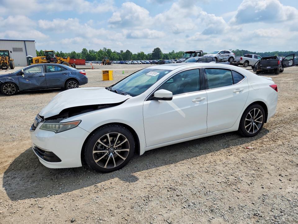 2017 Acura Tlx Tech