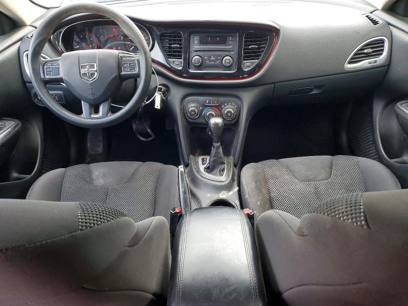 2016 Dodge Dart sxt Sport