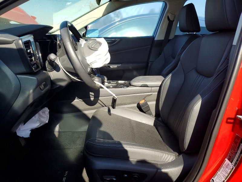 2025 Lexus Nx 250 Base