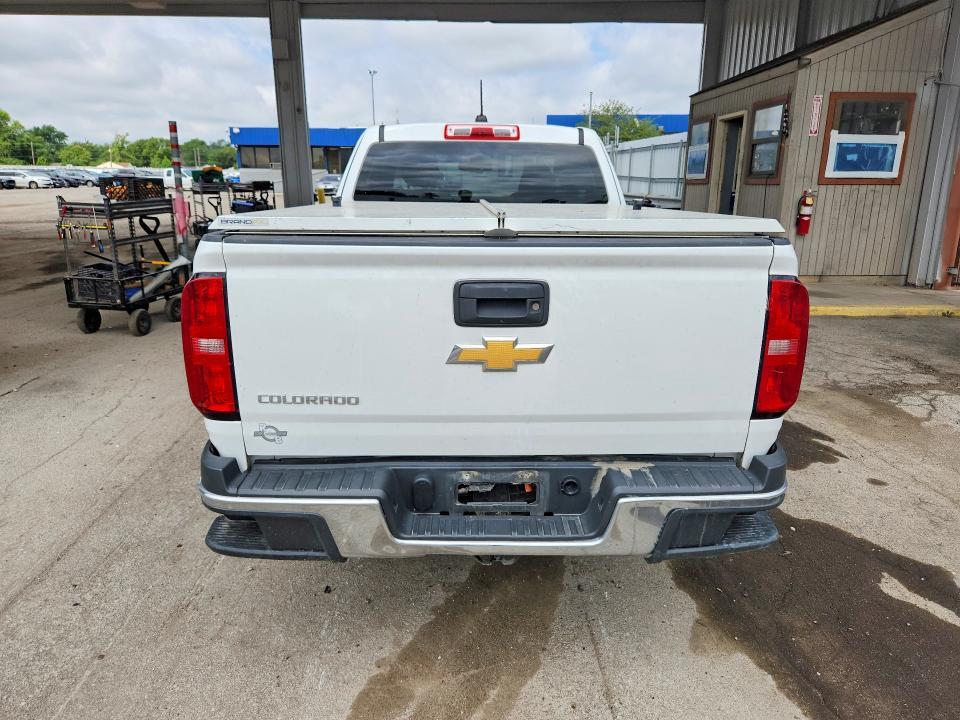 2019 Chevrolet Colorado