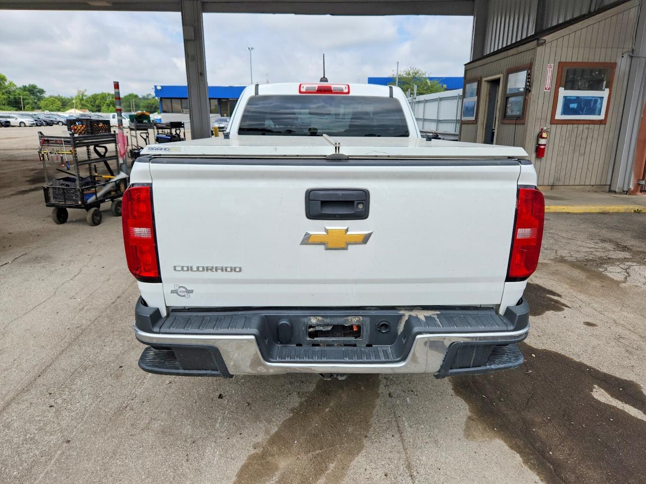 2019 Chevrolet Colorado