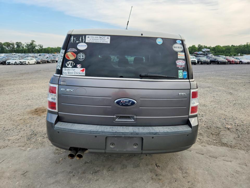 2010 Ford Flex sel