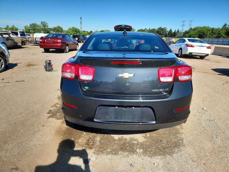 2015 Chevrolet Malibu 1LT