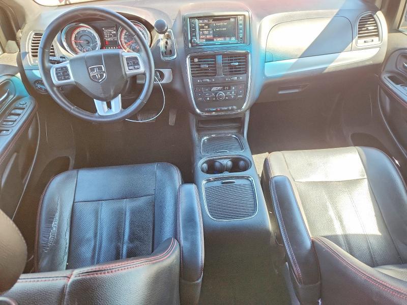 2017 Dodge Grand Caravan gt
