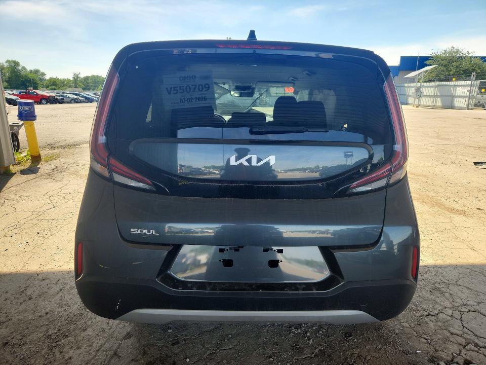 2024 KIA Soul LX