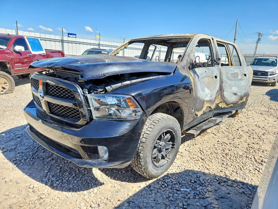 2019 Dodge RAM 1500 Classic Tradesman