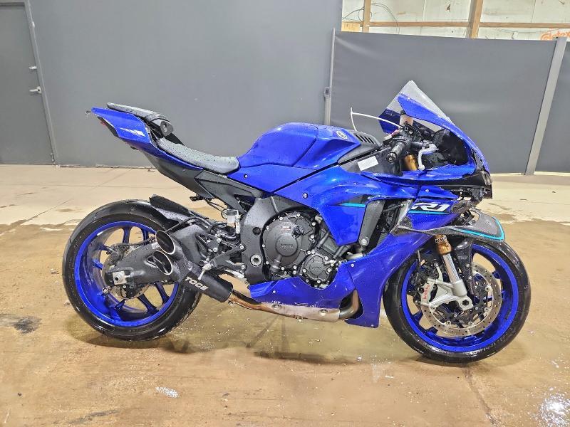 2026 Yamaha YZF1000