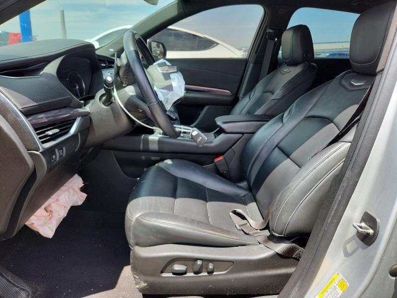 2022 Cadillac XT4 Luxury