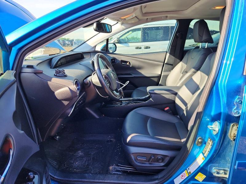 2019 Toyota Prius Limited