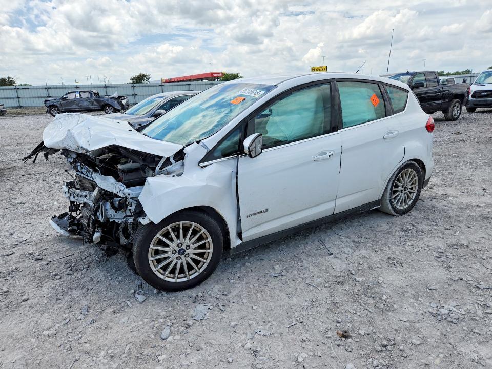 2015 Ford C-max sel