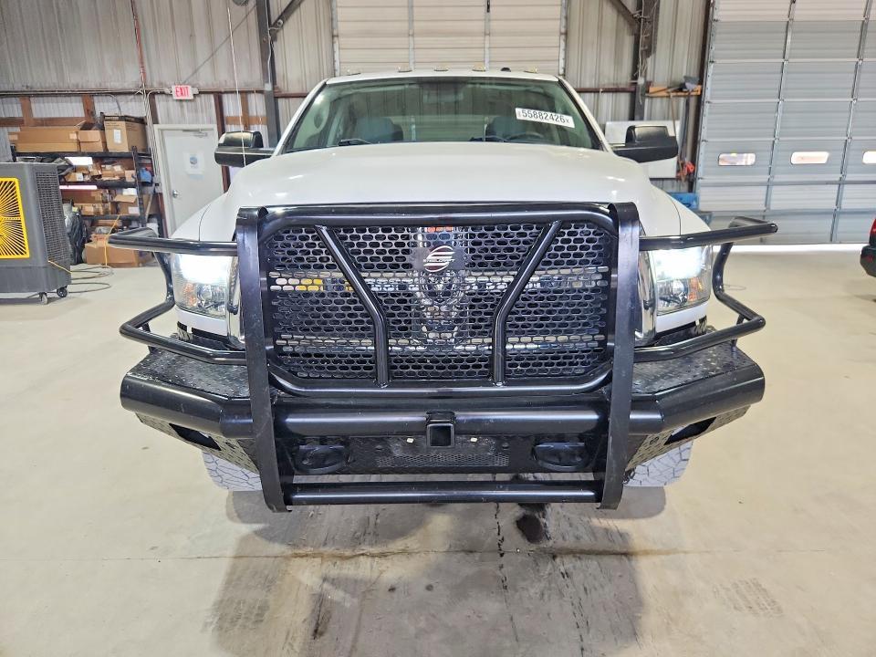 2017 Dodge RAM 3500 ST