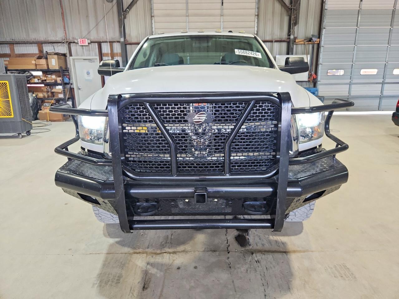 2017 Dodge RAM 3500 ST
