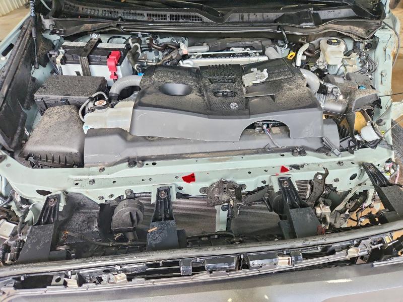2024 Toyota Tundra Crewmax Limited