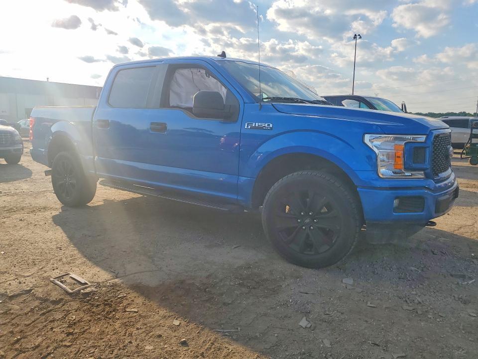 2020 Ford F150 Supercrew