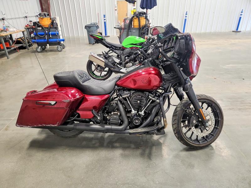 2018 Harley-Davidson Flhxs Street Glide Special