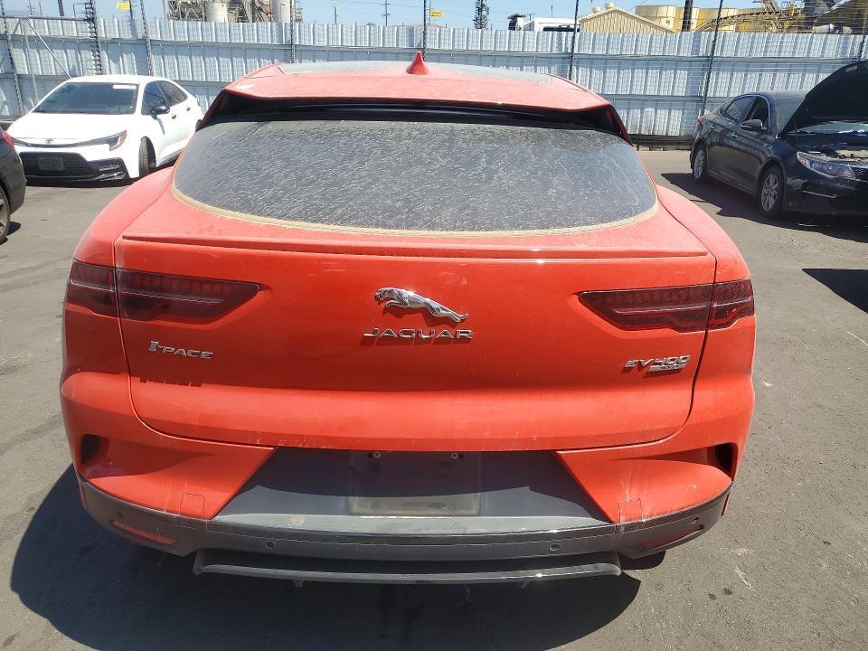 2019 Jaguar I-pace First Edition
