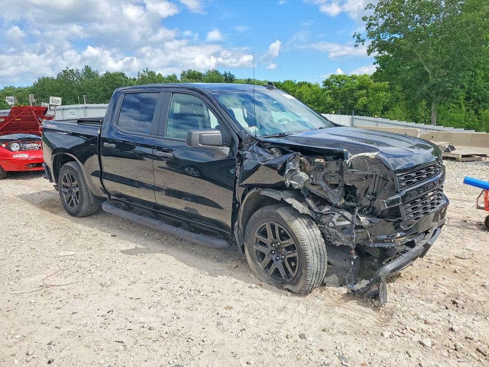 2021 Chevrolet Silverado K1500 Custom