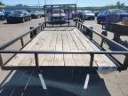 2022 Mentzer Custom 6X14U Utility Trailer