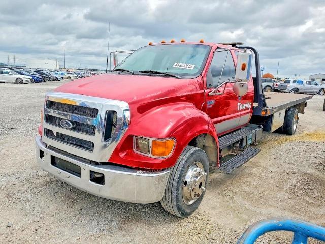 2005 Ford F650 Super Duty