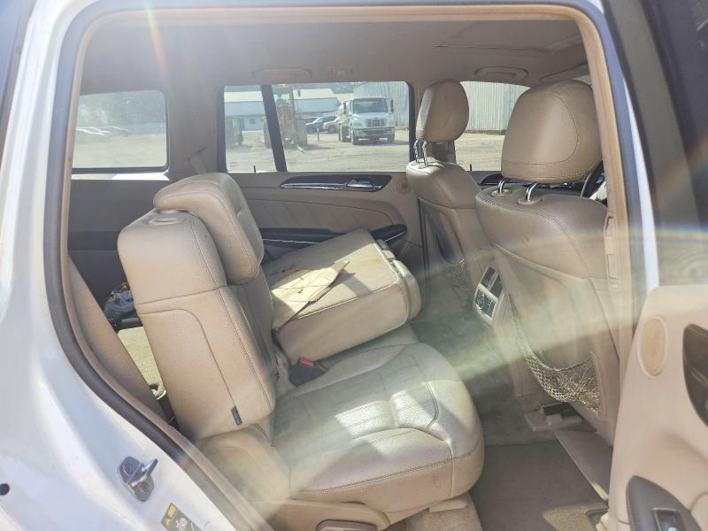 2013 Mercedes-Benz Gl 450 4matic
