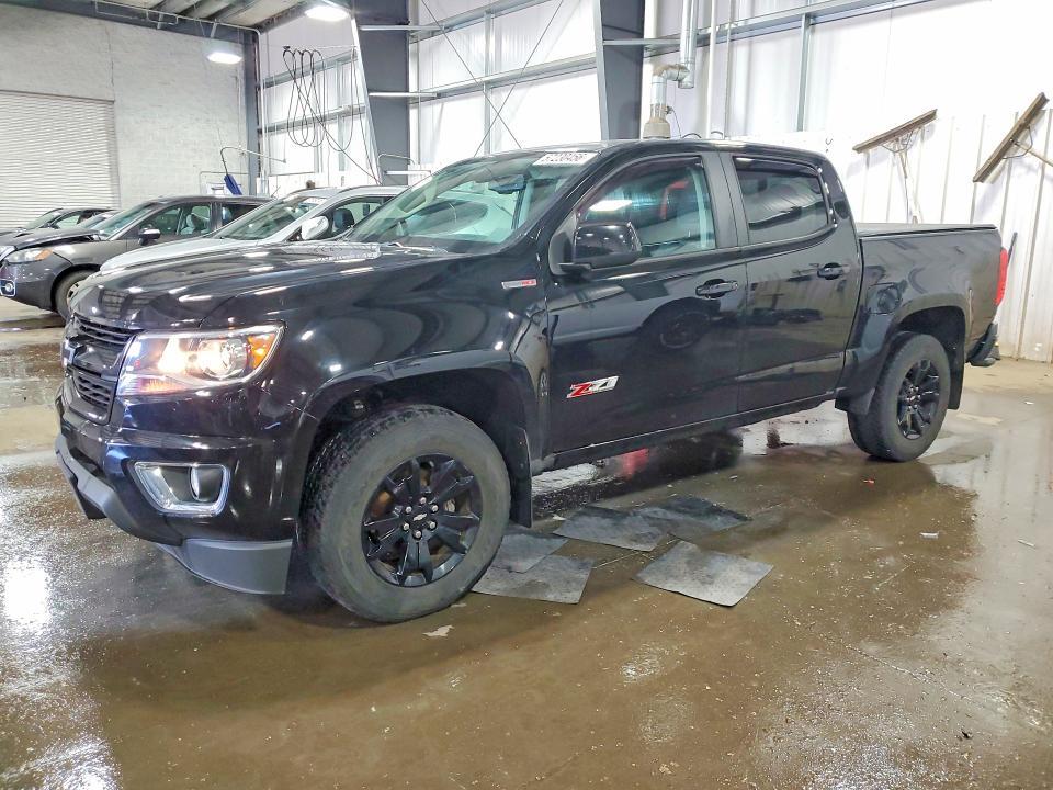 2020 Chevrolet Colorado Z71