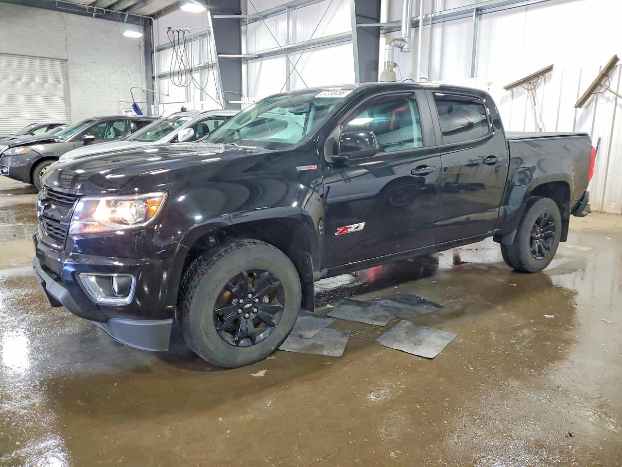 2020 Chevrolet Colorado Z71