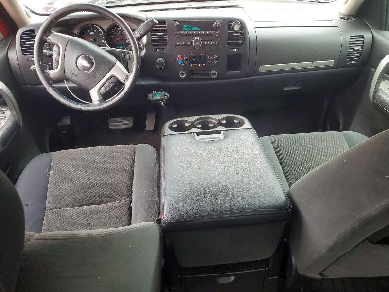 2007 Chevrolet Silverado K2500 Heavy Duty