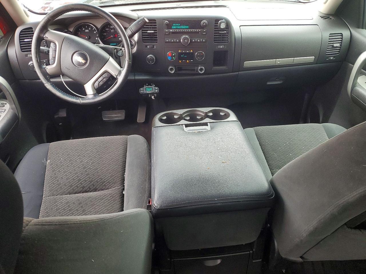 2007 Chevrolet Silverado K2500 Heavy Duty