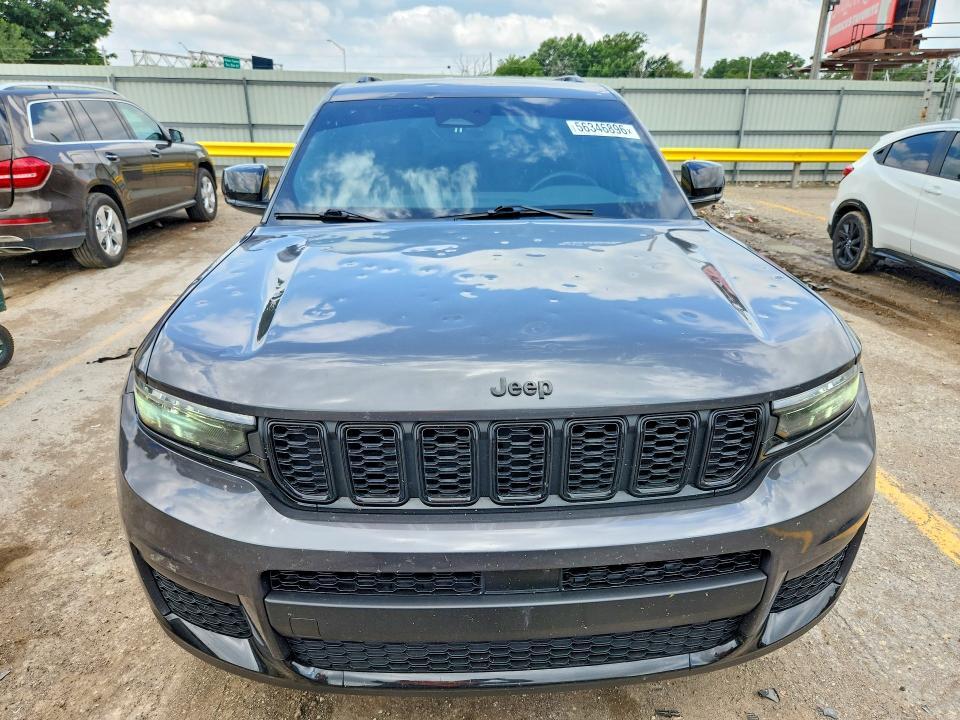 2021 Jeep Grand Cherokee l Laredo