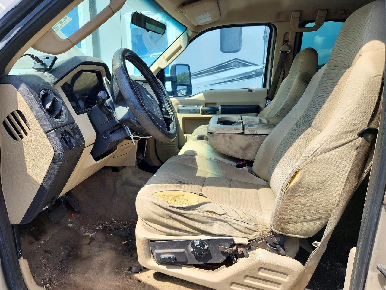 2008 Ford F350 Super Duty