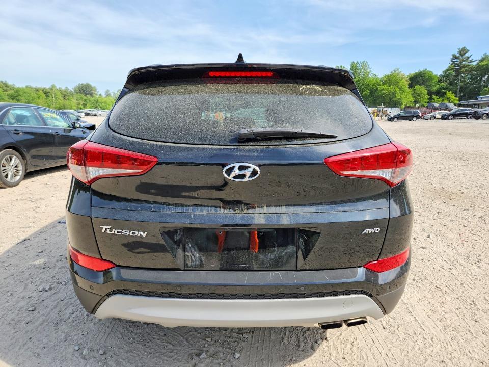 2018 Hyundai Tucson Value