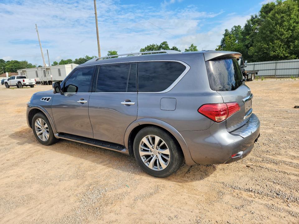 2016 Infiniti Qx80 Base