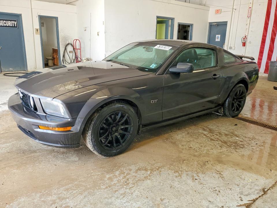 2007 Ford Mustang gt