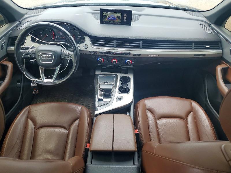 2017 Audi Q7 Premium