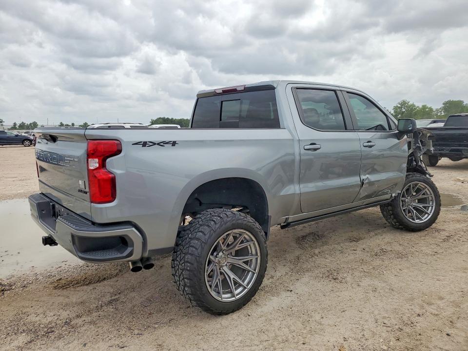 2024 Chevrolet Silverado K1500 RST