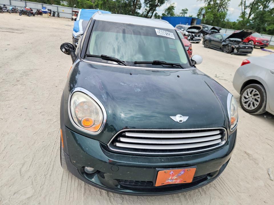 2014 Mini Cooper Countryman