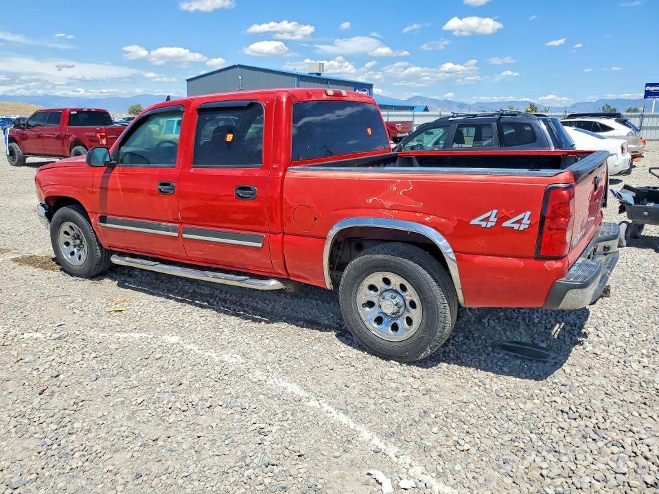 2006 Chevrolet Silverado K1500