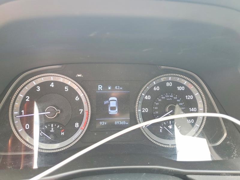 2021 Hyundai Sonata se
