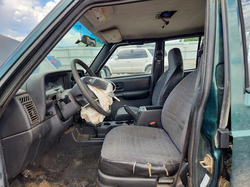 2001 Jeep Cherokee Sport