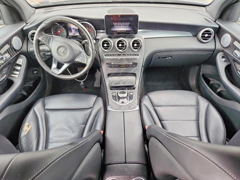 2018 Mercedes-Benz Glc 300 4matic