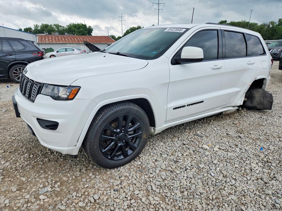 2020 Jeep Grand Cherokee Laredo