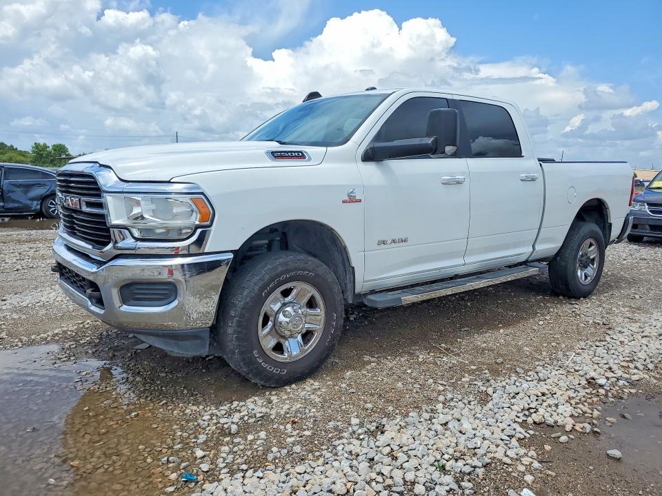 2019 Dodge RAM 2500 BIG Horn