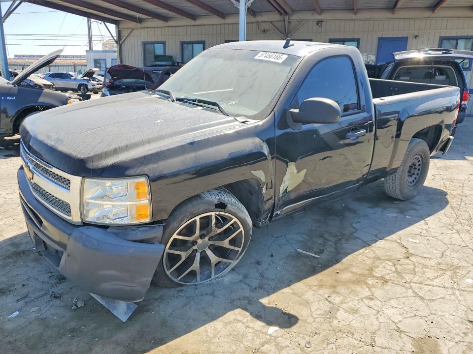 2012 Chevrolet Silverado C1500