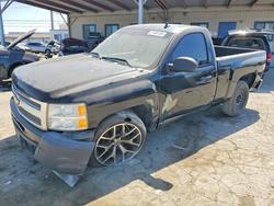 Salvage trucks for sale at Los Angeles, CA auction: 2012 Chevrolet Silverado C1500