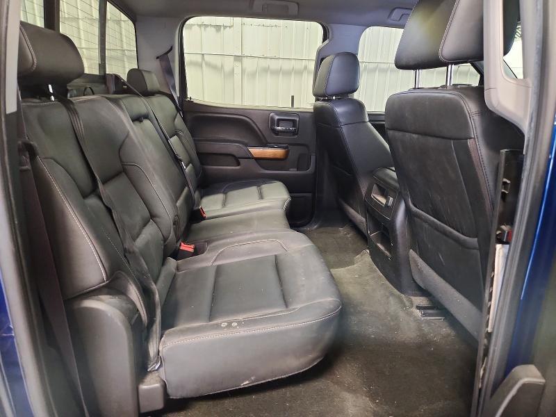 2017 Chevrolet Silverado K1500 LTZ