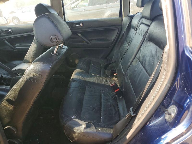 2003 Volkswagen Passat gls