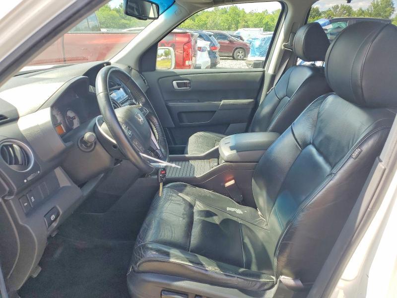 2012 Honda Pilot Touring