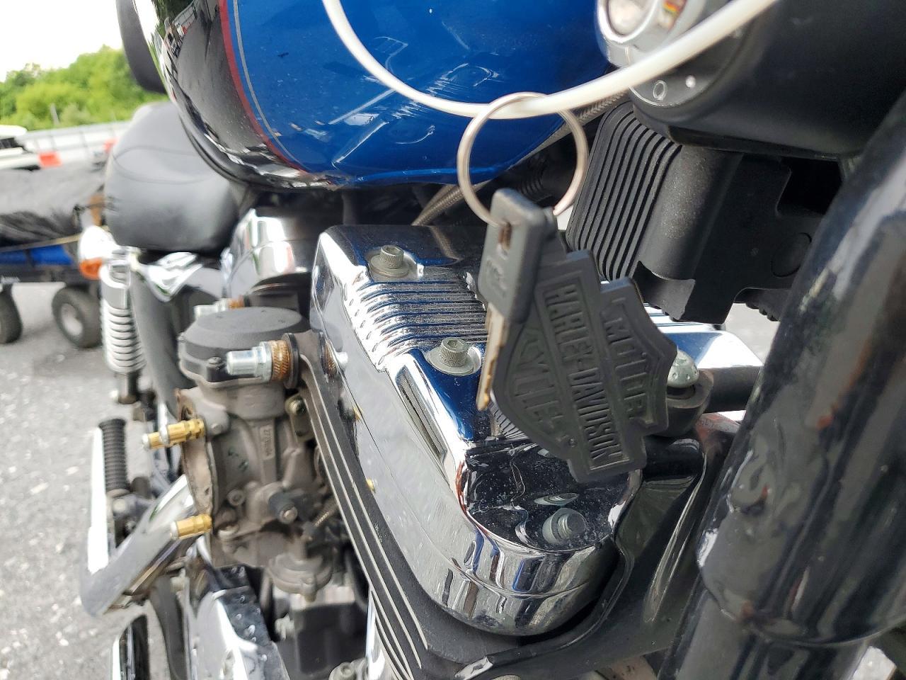 2004 Harley-Davidson XL1200 C