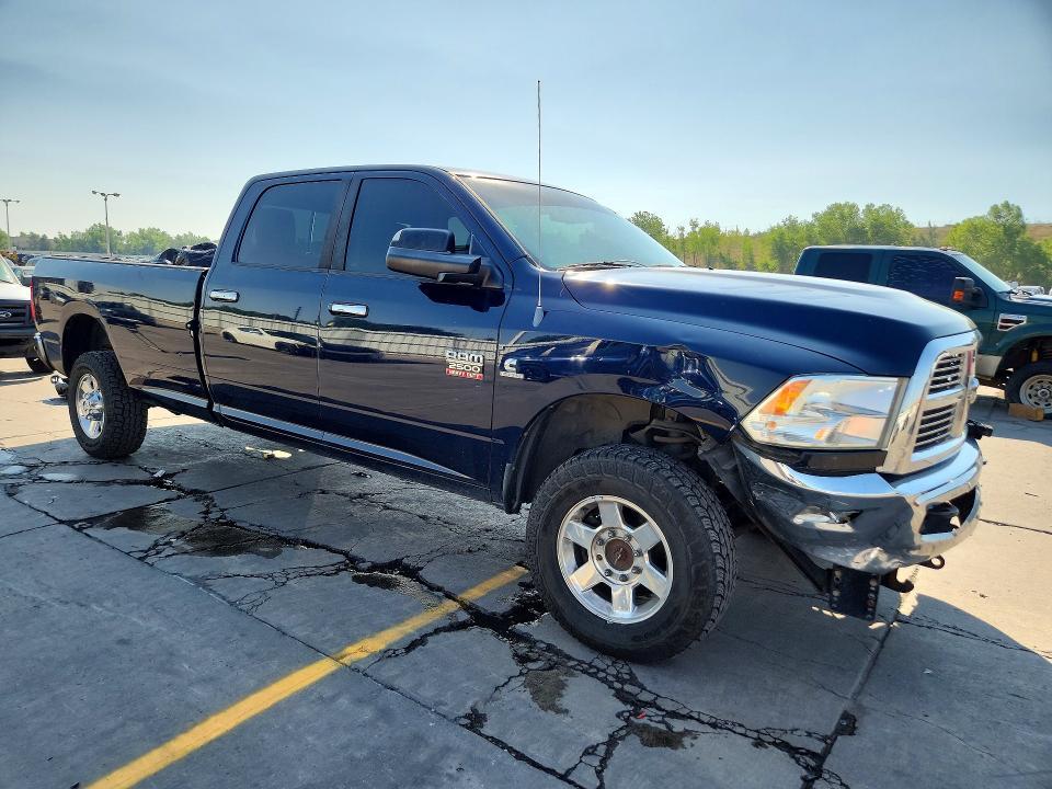 2012 Dodge RAM 2500 SLT